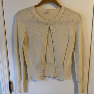 American Eagle vintage style cardigan